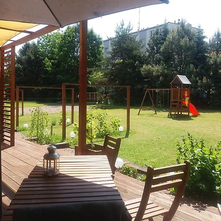 Apartamenty-Obok 1 Zator Luaran gambar