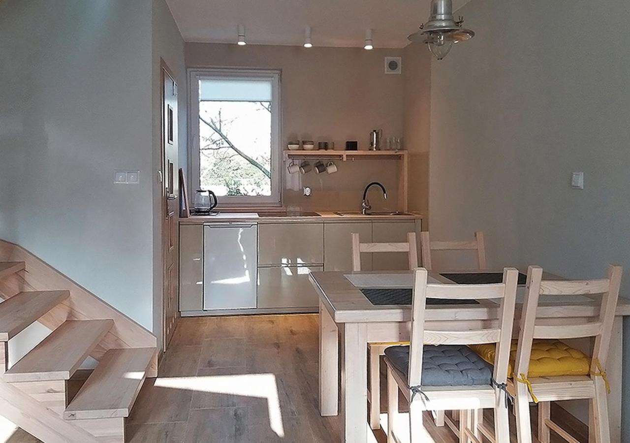 Apartamenty-Obok 1 Zator Luaran gambar