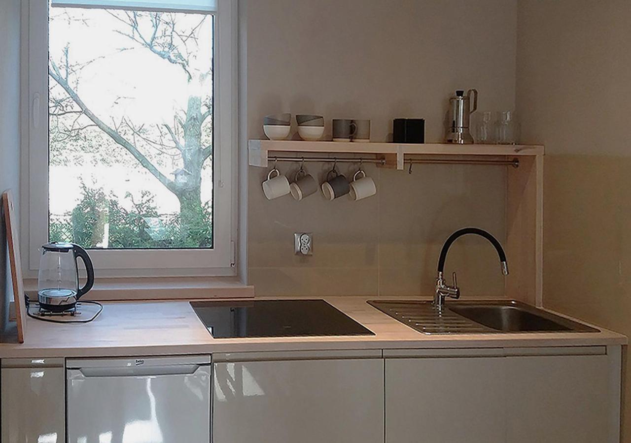 Apartamenty-Obok 1 Zator Luaran gambar
