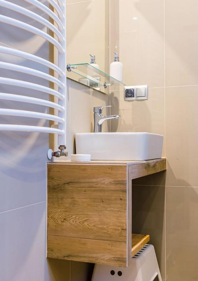 Apartamenty-Obok 1 Zator Luaran gambar