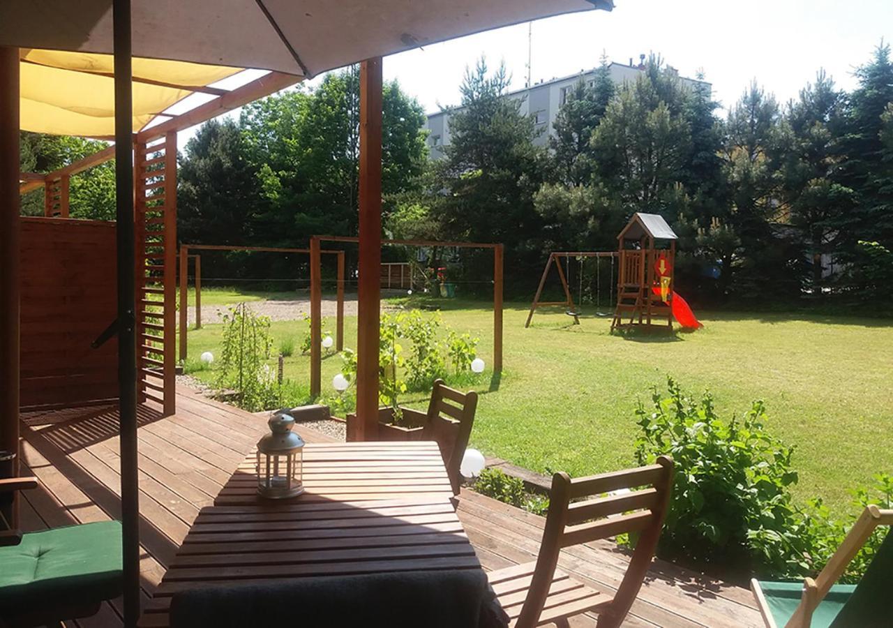Apartamenty-Obok 1 Zator Luaran gambar