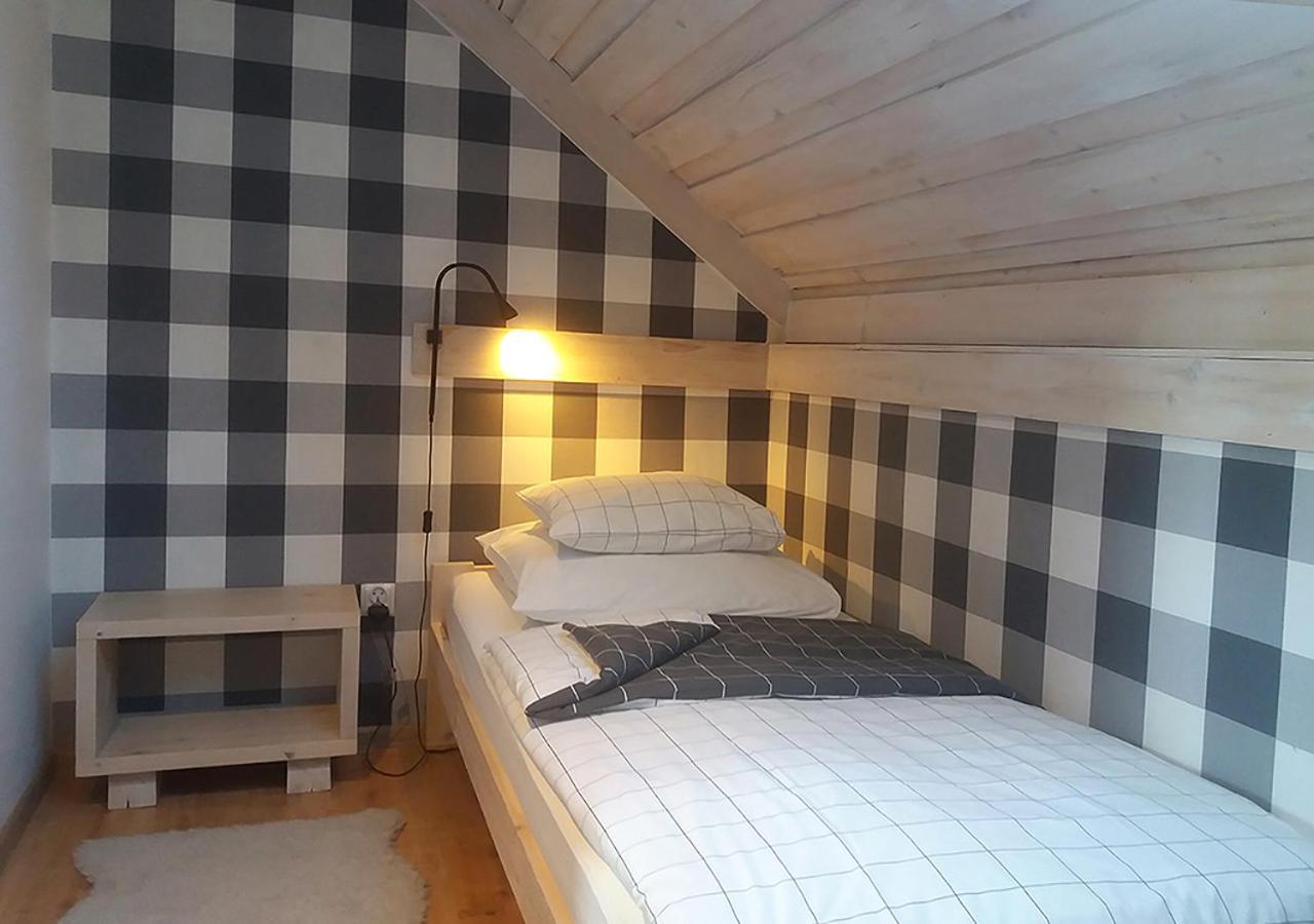 Apartamenty-Obok 1 Zator Luaran gambar