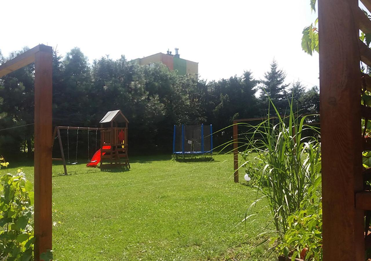 Apartamenty-Obok 1 Zator Luaran gambar